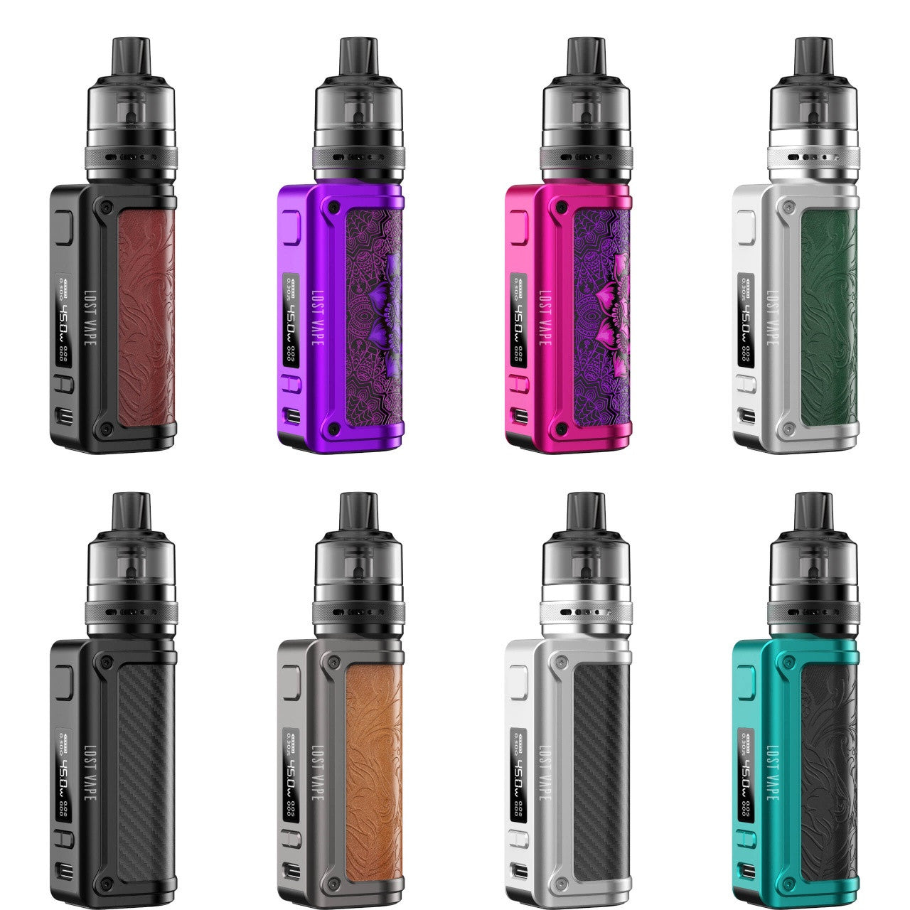 Lost Vape Thelema mini