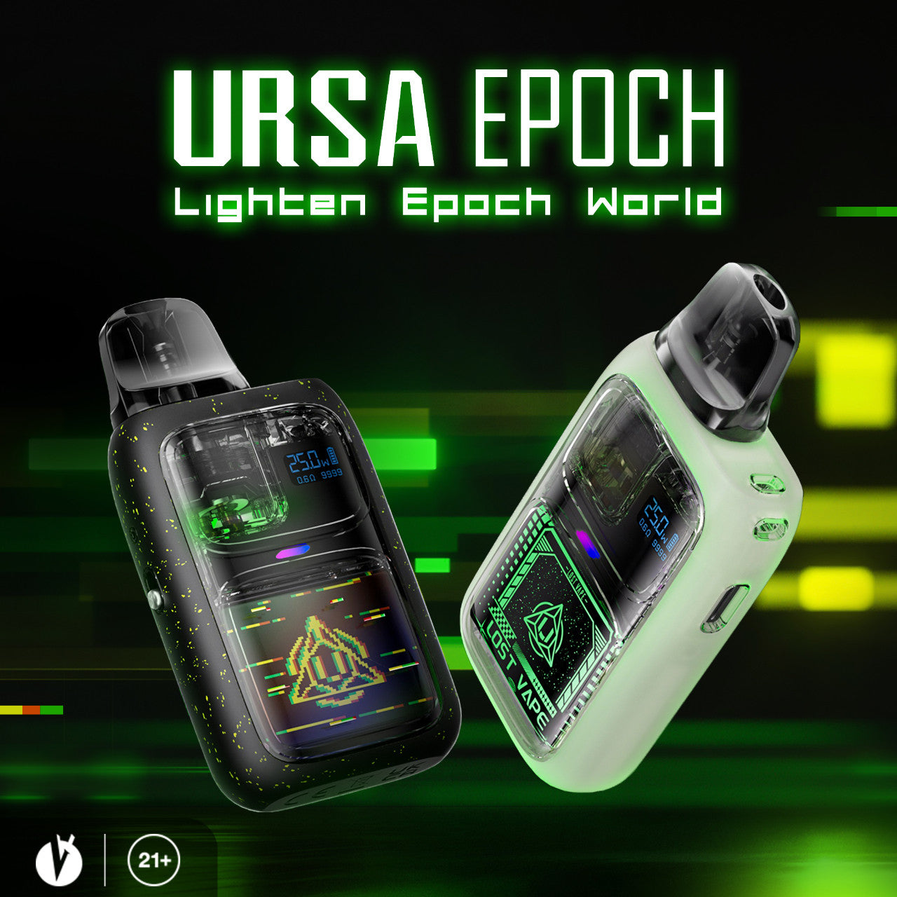 Lost Vape Ursa Epoch