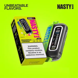 Nasty Bar 30K