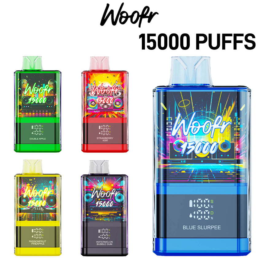 Ijoy Woofr 15k